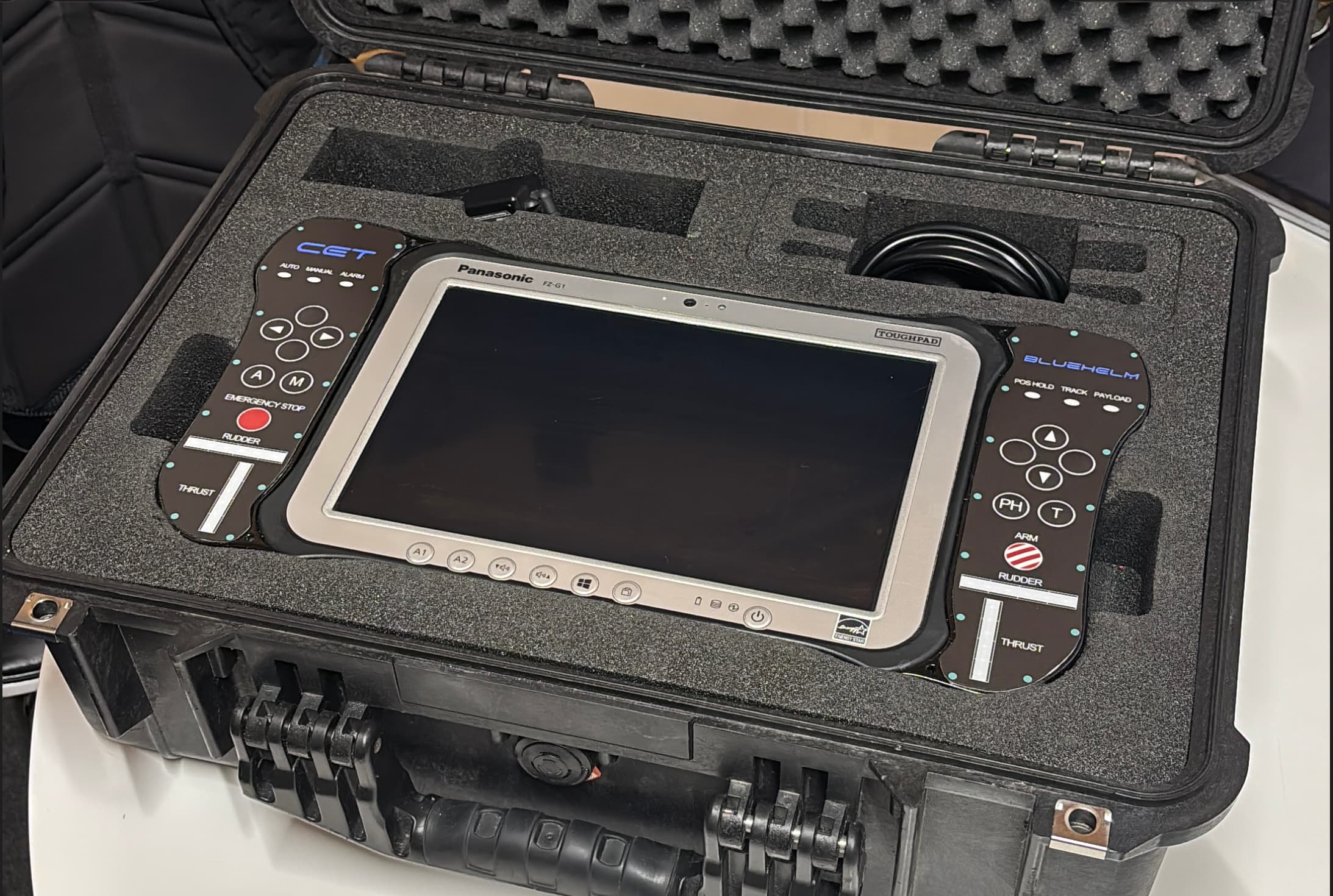 Operator Controller