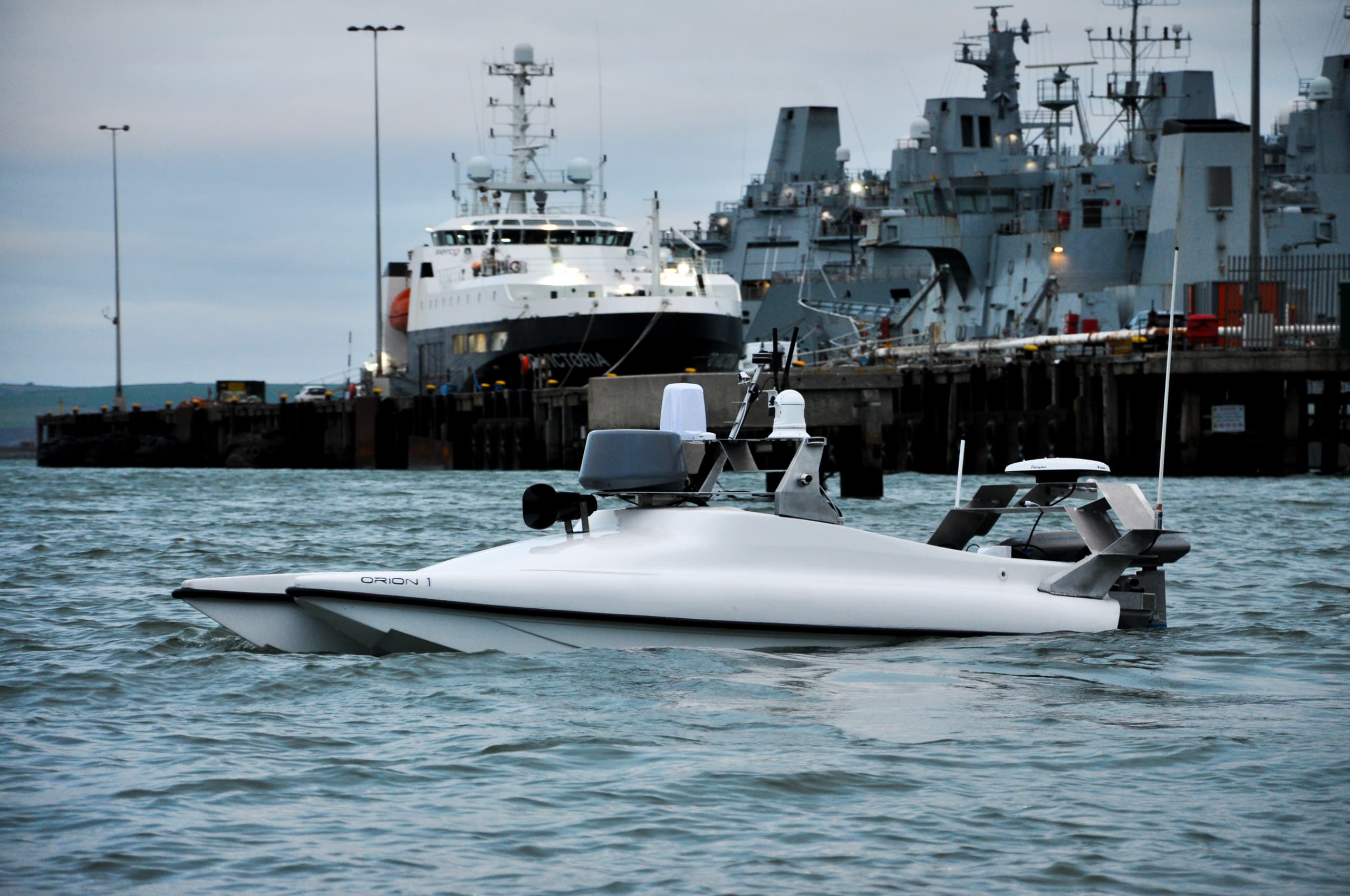 Orion USV