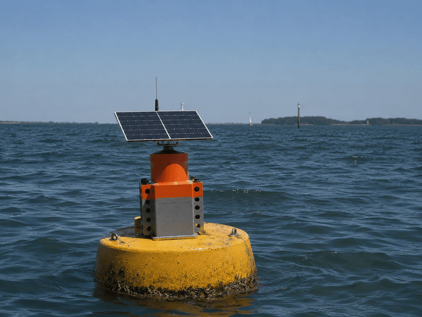 Corine-Class Buoy