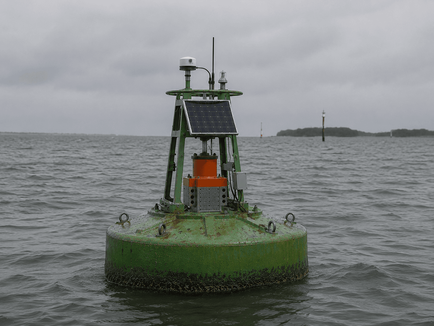 Ruggedised Sensor Array